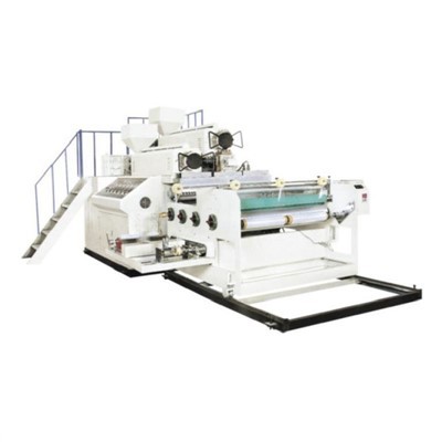 Эки-къатлы Ко-экструдирленген саргъылы пленка блогы