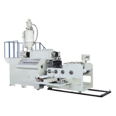 Бир-къатлы Ко-экструдирленген саргъылы пленка блогы